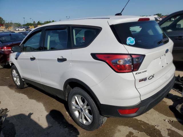 2018 Ford Escape S