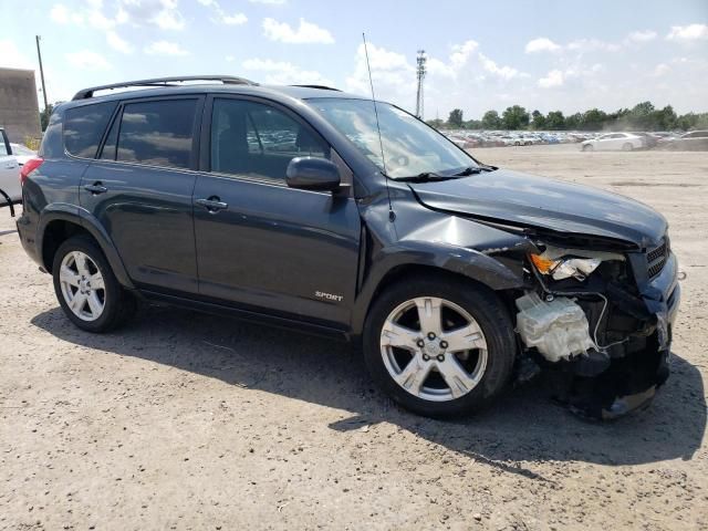 2006 Toyota Rav4 Sport