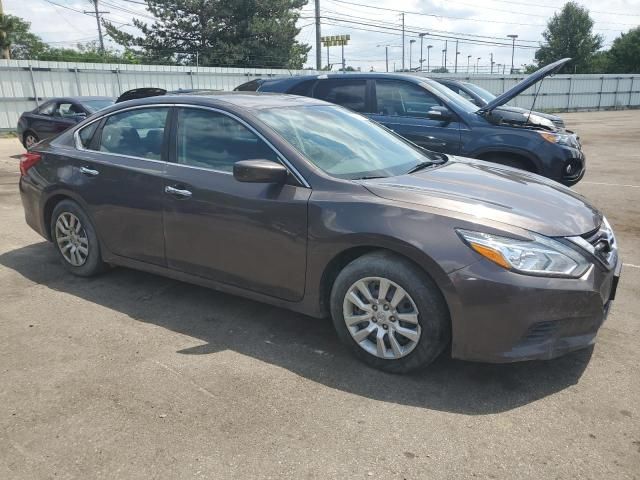 2016 Nissan Altima 2.5