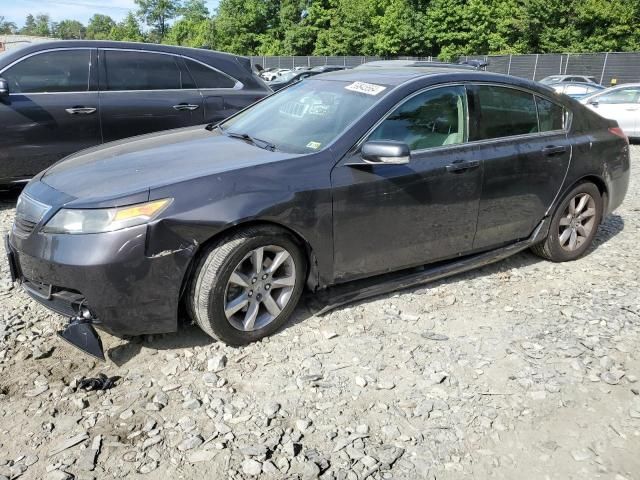 2012 Acura TL