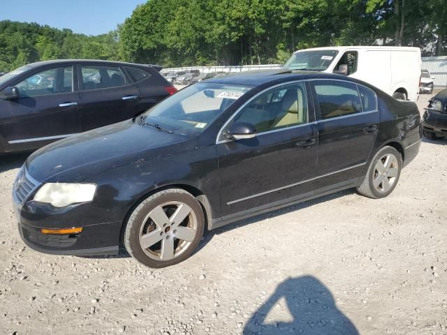 2008 Volkswagen Passat Komfort