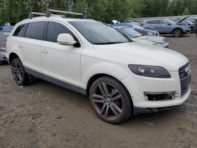 2009 Audi Q7 3.6 Quattro