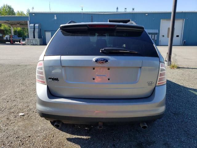 2007 Ford Edge SEL