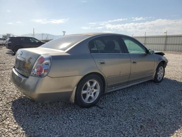 2006 Nissan Altima S