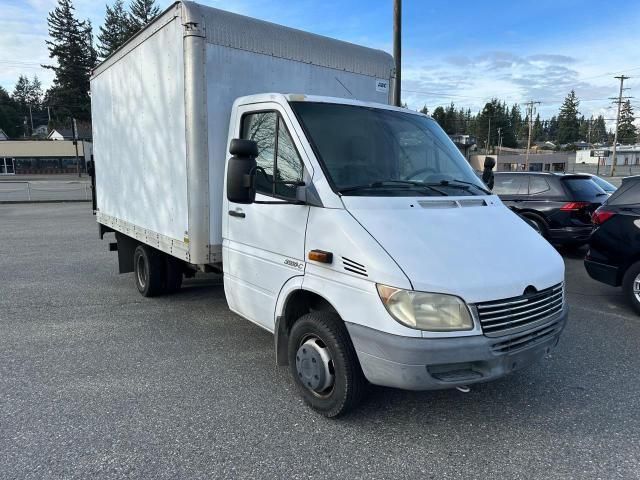 2004 Sprinter 3500 Sprinter