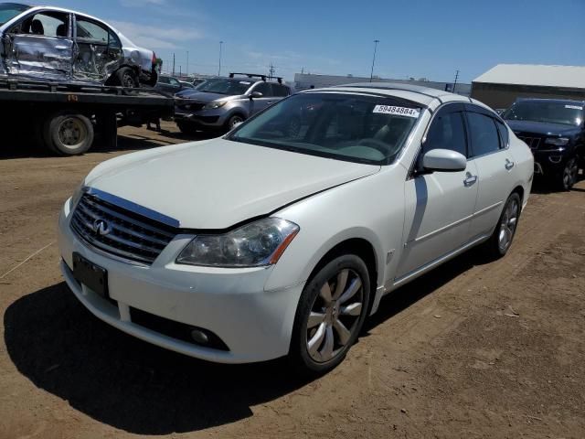 2007 Infiniti M35 Base