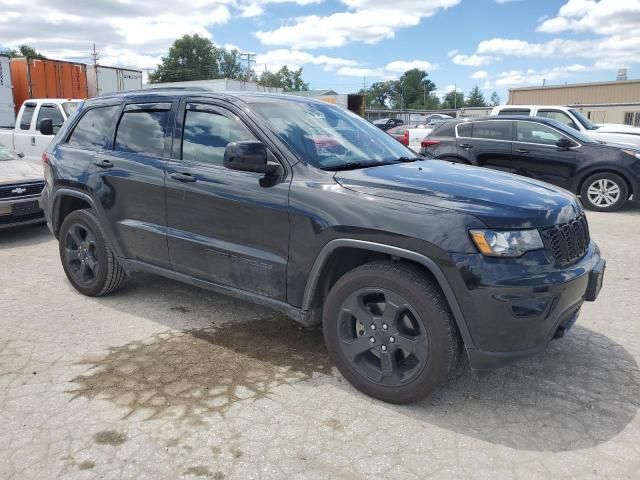 2018 Jeep Grand Cherokee Laredo