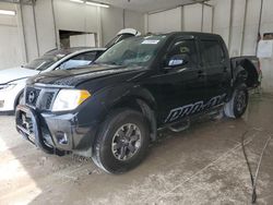 Vehiculos salvage en venta de Copart Madisonville, TN: 2015 Nissan Frontier S