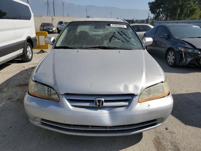 2002 Honda Accord LX