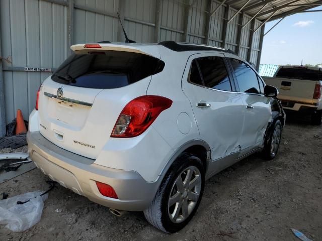 2014 Buick Encore