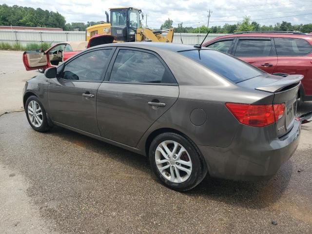 2012 KIA Forte EX