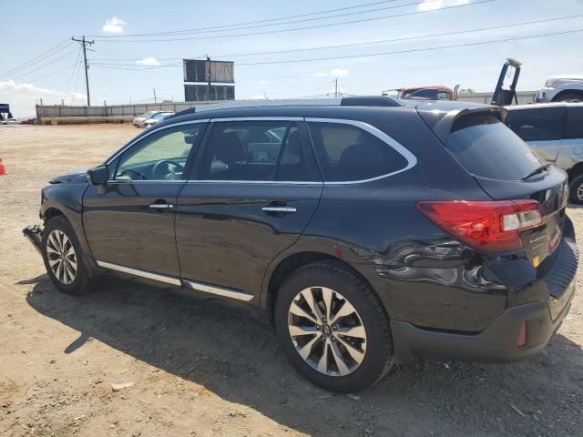 2018 Subaru Outback Touring