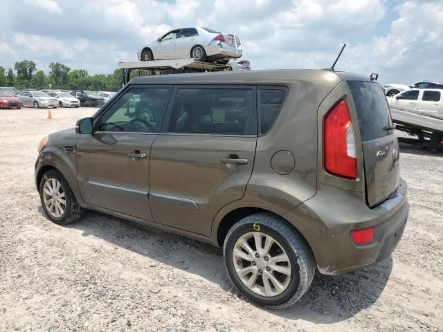 2012 KIA Soul +