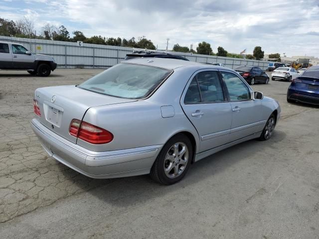 2002 Mercedes-Benz E 320