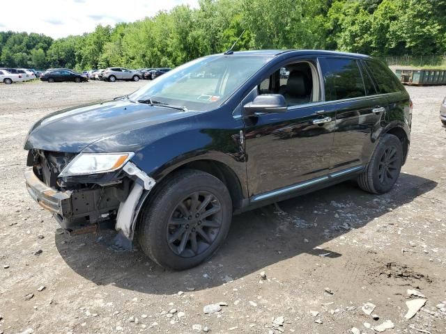 2013 Lincoln MKX