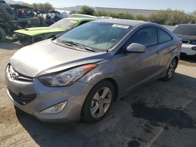 2013 Hyundai Elantra Coupe GS