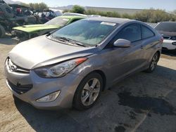 Hyundai Elantra salvage cars for sale: 2013 Hyundai Elantra Coupe GS