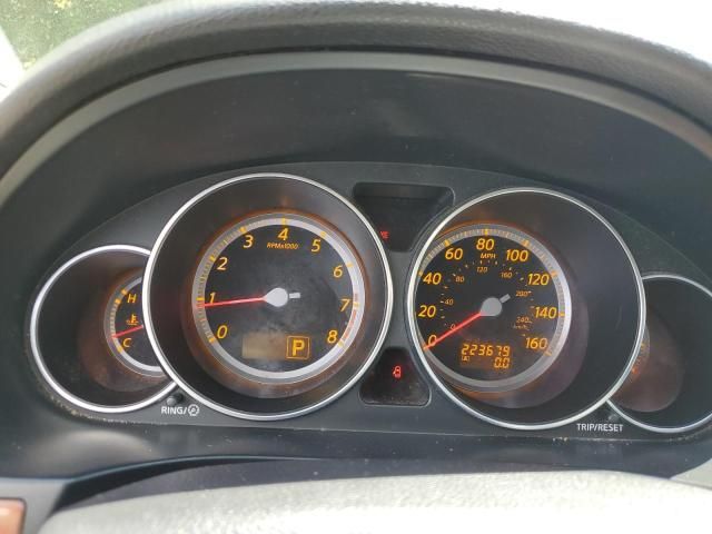 2006 Infiniti M35 Base