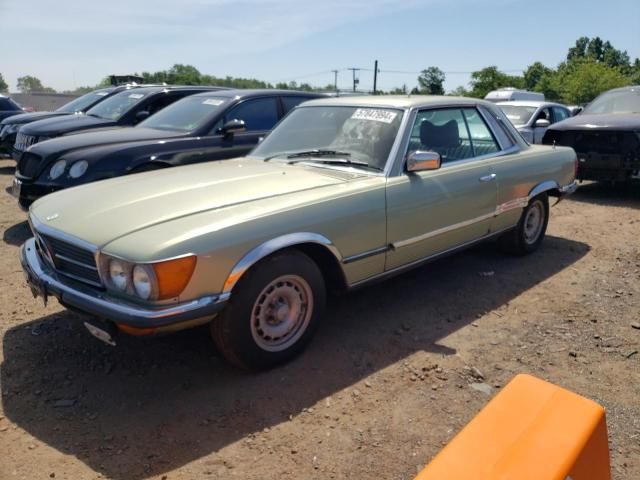 1979 Mercedes-Benz 450SLC