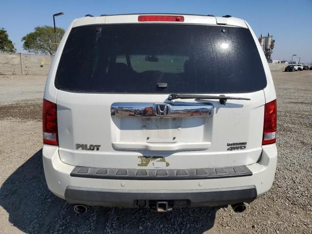 2011 Honda Pilot Touring