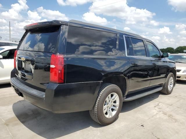 2019 Chevrolet Suburban C1500 LT