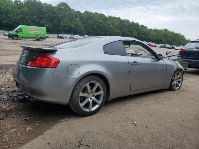 2003 Infiniti G35