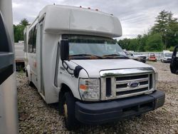 Ford Econoline e350 Super Duty Cutaway van Vehiculos salvage en venta: 2014 Ford Econoline E350 Super Duty Cutaway Van