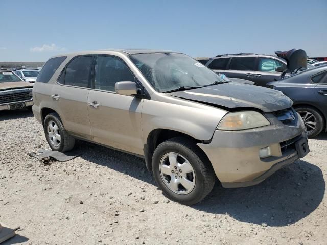 2005 Acura MDX