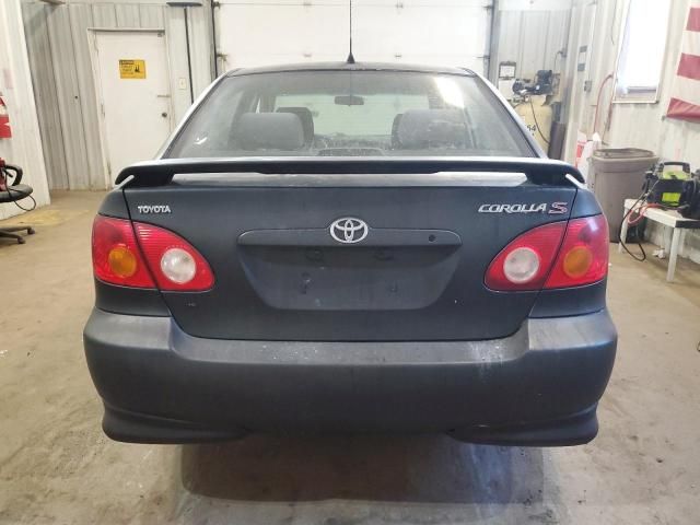 2004 Toyota Corolla CE