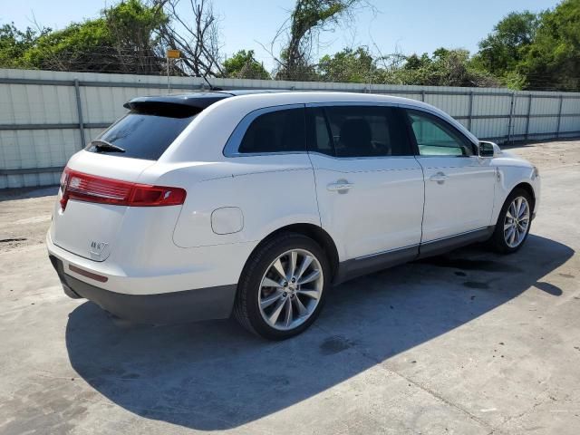 2012 Lincoln MKT