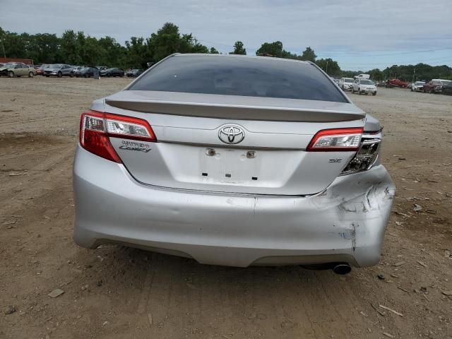 2012 Toyota Camry Base