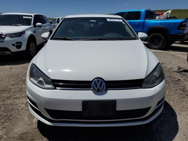 2015 Volkswagen Golf