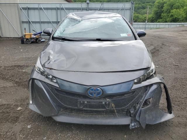 2020 Toyota Prius Prime LE