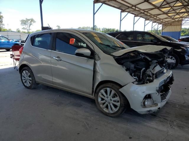 2017 Chevrolet Spark 2LT