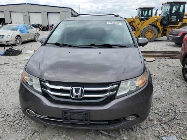 2014 Honda Odyssey EXL