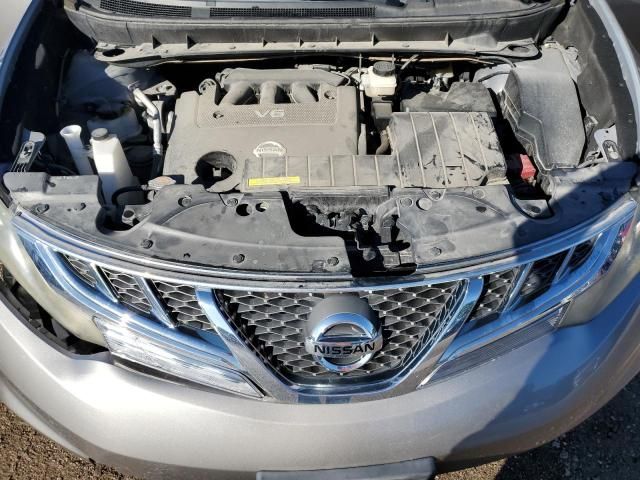 2011 Nissan Murano S