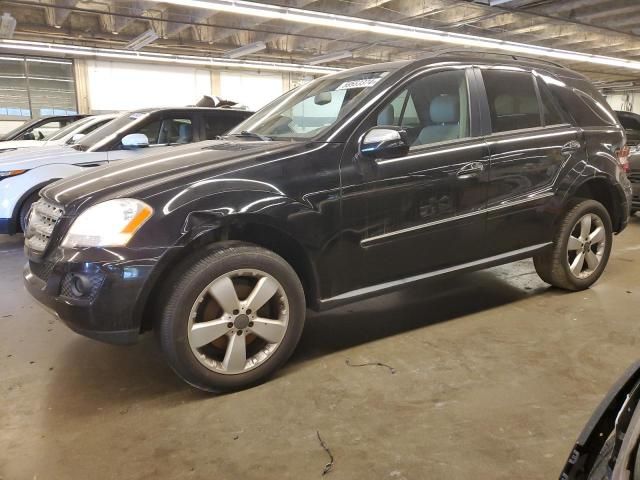 2009 Mercedes-Benz ML 350