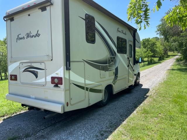 2017 Mercedes-Benz Sprinter 3500