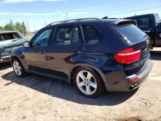 2009 BMW X5 XDRIVE35D