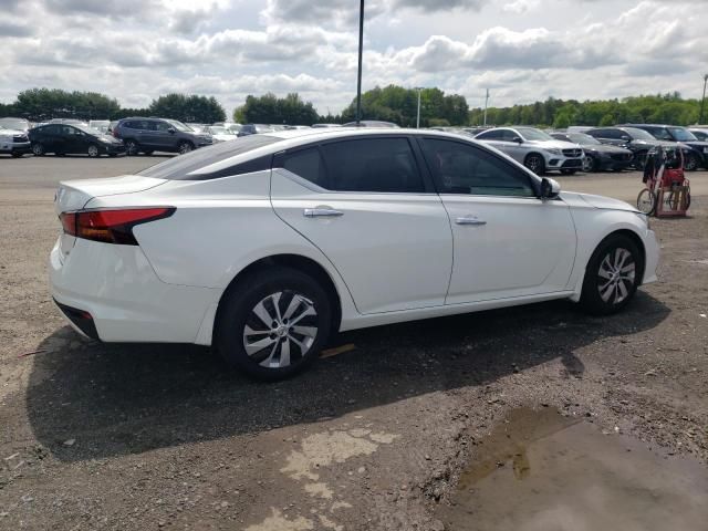 2019 Nissan Altima S