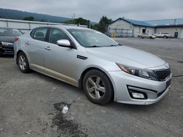 2014 KIA Optima LX