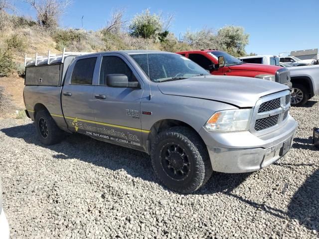 2019 Dodge RAM 1500 Classic Tradesman