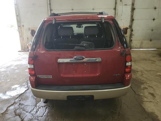 2010 Ford Explorer Eddie Bauer