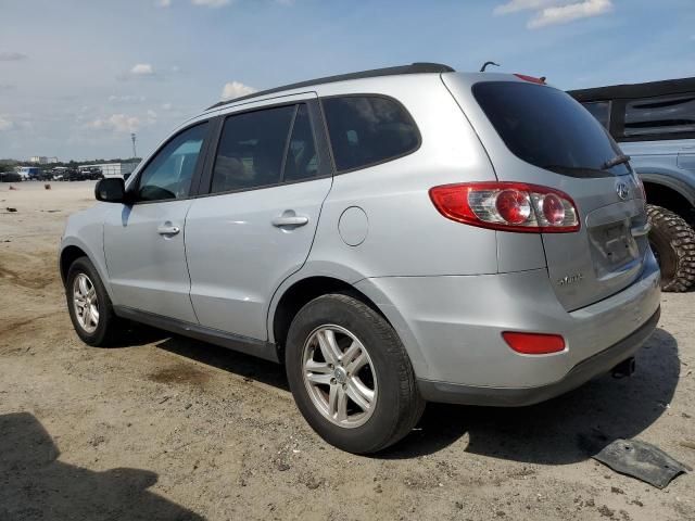 2010 Hyundai Santa FE GLS