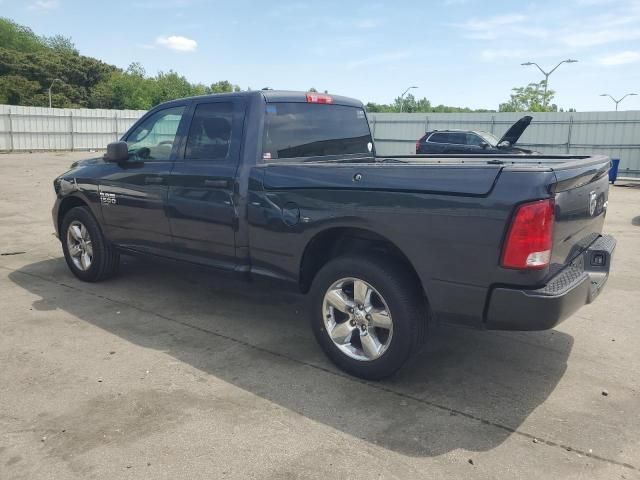 2019 Dodge RAM 1500 Classic Tradesman