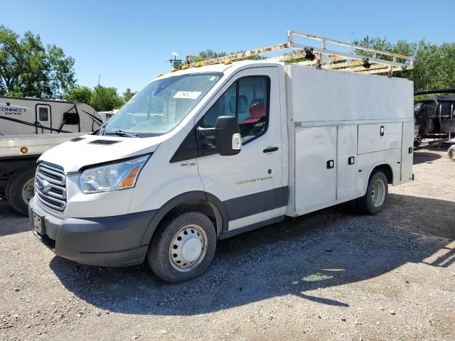 2017 Ford Transit T-350 HD