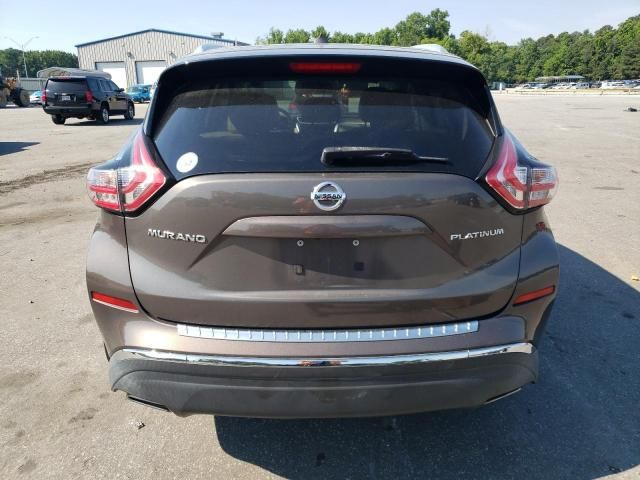 2015 Nissan Murano S