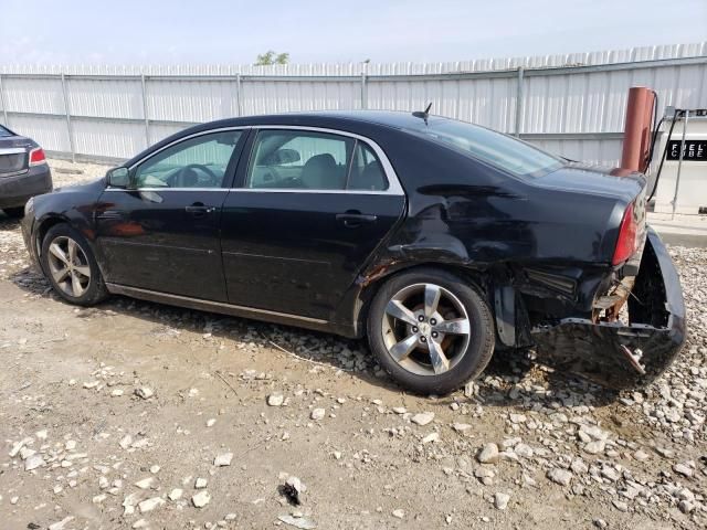 2011 Chevrolet Malibu 1LT