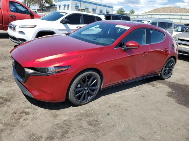 2019 Mazda 3 Premium