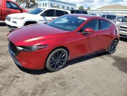 Salvage cars for sale from Copart Albuquerque, NM: 2019 Mazda 3 Premium